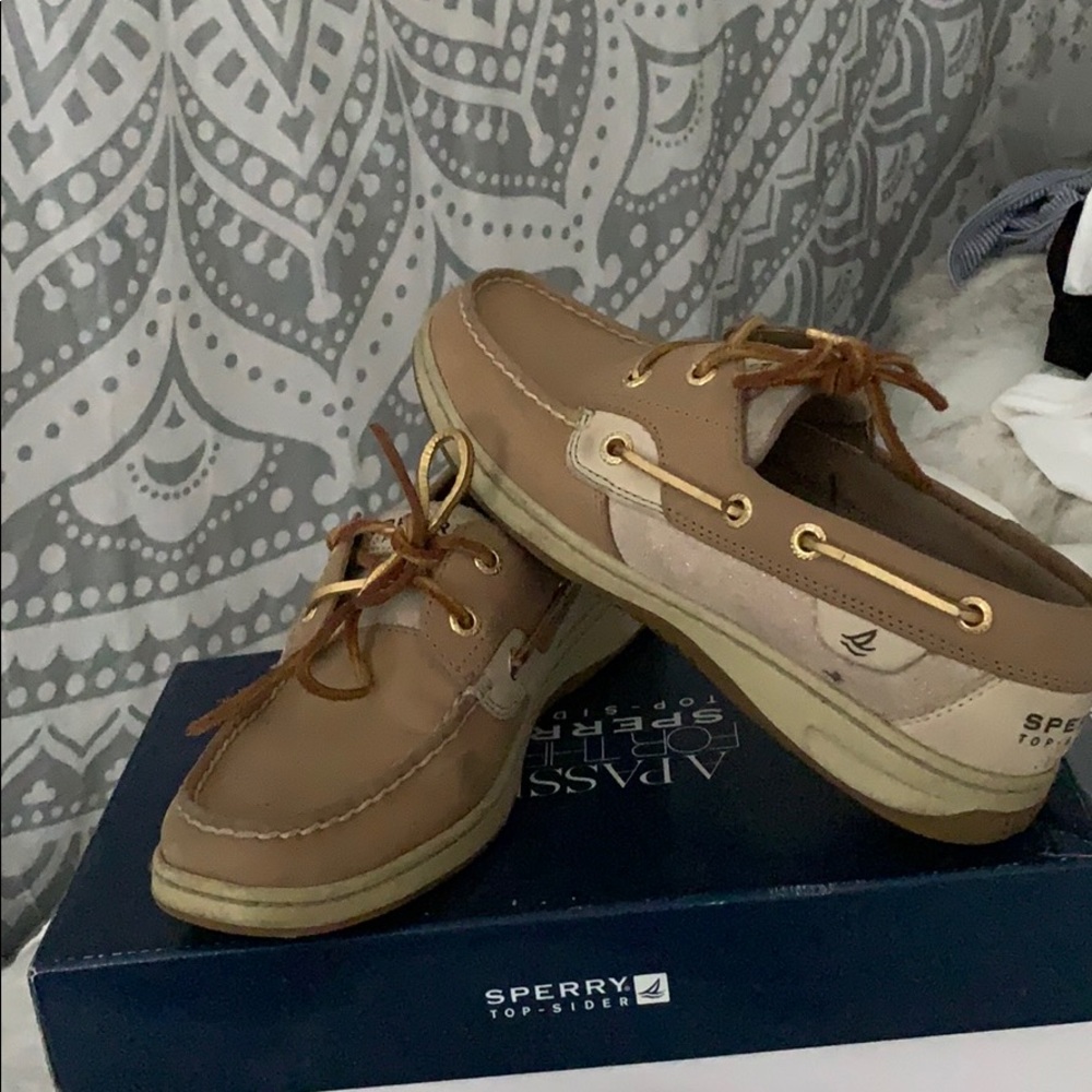 Sperry topsiders Women’s boat shoes